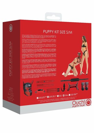 Neopreen Puppy Kit - S/M S/M