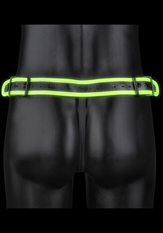 Gestreepte Jockstrap - S/M S/M