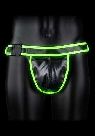 Jockstrap met Gesp - L/XL L/XL