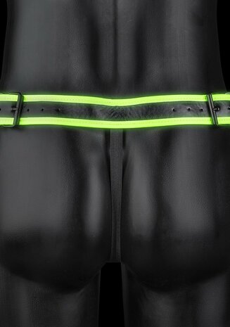 Jockstrap met Gesp - L/XL L/XL