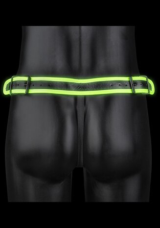 Jockstrap met Gesp - S/M S/M