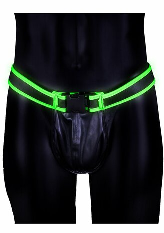 Jockstrap met Gesp - L/XL L/XL