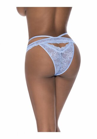 Peek-a-Boo Cheeky Panty S/M