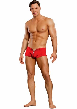 Short met Rits S/M