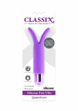 Silicone Fun - Vibrator