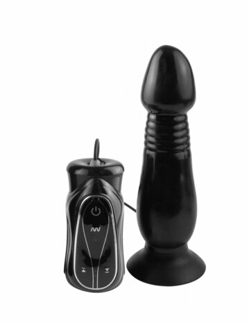 Vibrating Thruster - Vibrerende Anaal Dildo