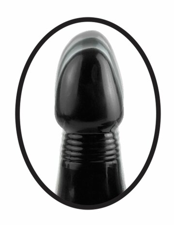 Vibrating Thruster - Vibrerende Anaal Dildo