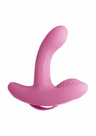 Rock N' Grind - Clitoris en G-Spot Stimulator