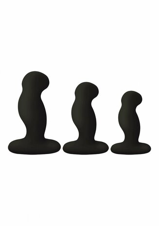 Gplaytrio+ - Unisex Oplaadbare Vibrator Set