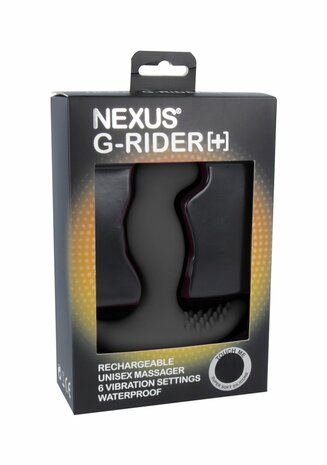 Grider+ - Unisex Vibrator