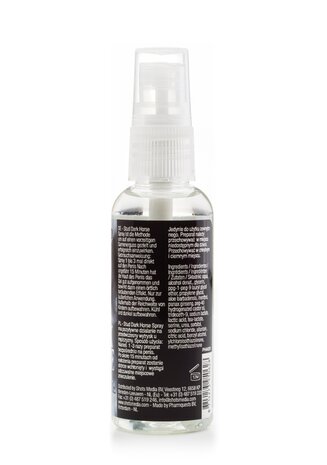 Dark Horse Vertragingsspray - 50 ml