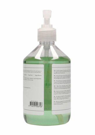 Passion - Massage Olie Appel - 500 ml