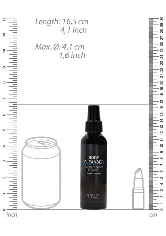 Lichaamsreiniger - 150 ml