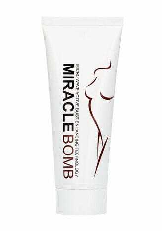 Miracle Bomb Borstgel - 100 ml