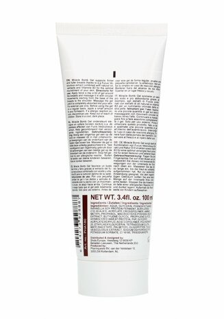 Miracle Bomb Borstgel - 100 ml