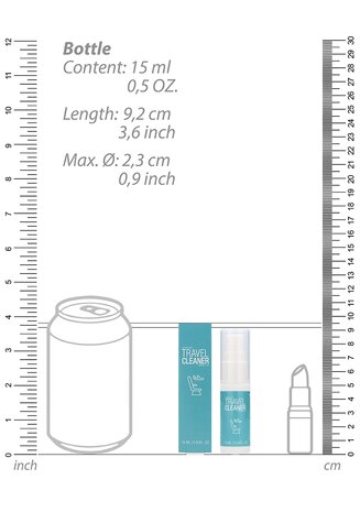 Reisreiniger - 15 ml