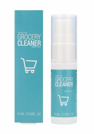 Boodschappenreiniger - 15 ml