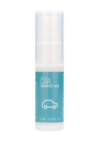 Antibacteriële Autodesinfectie - 15 ml