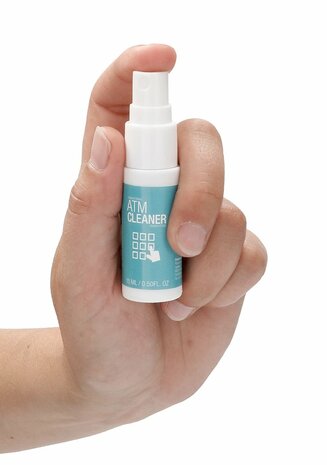 Antibacteriële ATM-reiniger - 15 ml
