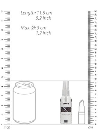 Erectie Spray - 50 ml