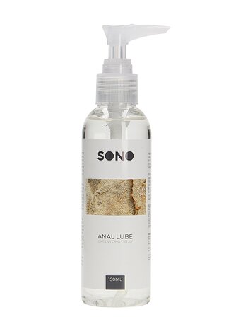 Anaal Glijmiddel op Waterbasis - 150 ml