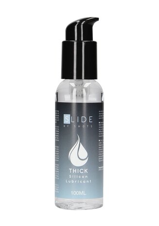 Slide - Dik Glijmiddel - 100 ml