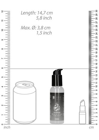 Slide - Hybride - 100 ml