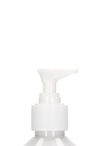 Waterbased Sliding Butter - 17 fl oz / 500 ml - Pump