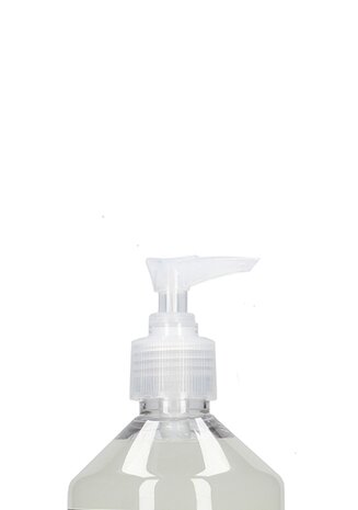CBD Lubricant - 17 fl oz / 500 ml- Pump