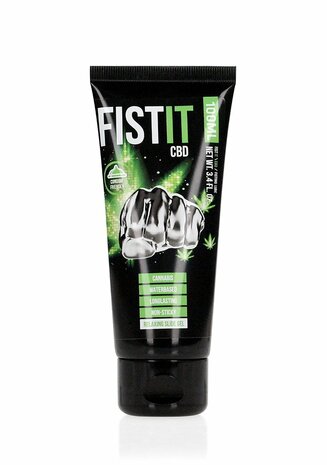 CBD Lubricant - 3.4 fl oz / 100 ml