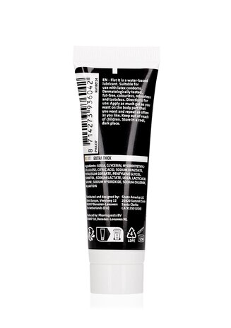 Extra Thick Lubricant - Rainbow - 0.8 fl oz / 25 ml