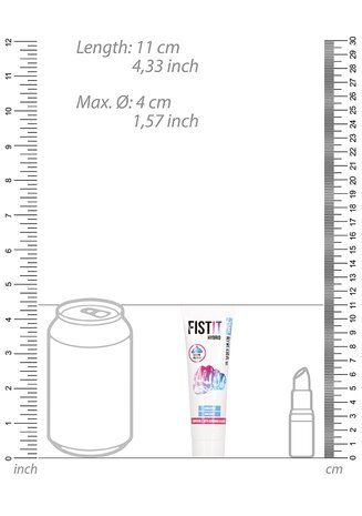 Hybrid Lubricant - 0.8 fl oz / 25 ml