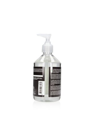 Natural Water Based Lubricant - 17 fl oz / 500 ml - Pump