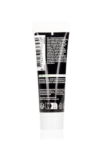Natural Water Based Lubricant - 0.8 fl oz / 25 ml