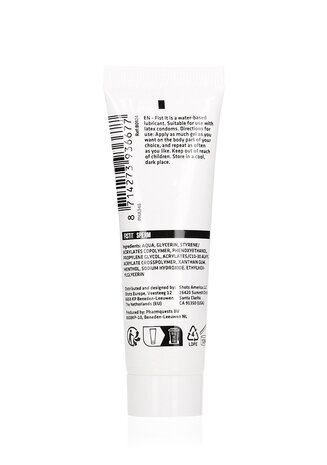 Sperm-Like Lubricant - 0.8 fl oz / 25 ml