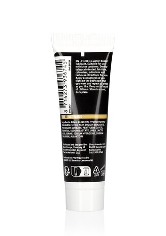 Waterbased Lubricant - 0.8 fl oz / 25 ml