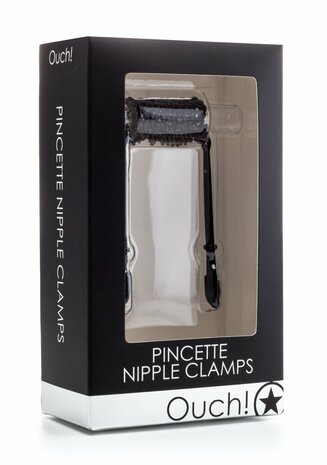Pincette Tepelklemmen