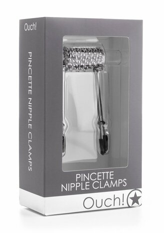 Pincette Tepelklemmen