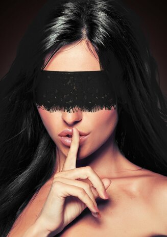 Mystère Kanten Masker