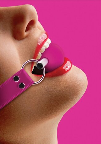 Stevige Ball Gag