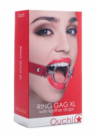 Ring Gag XL