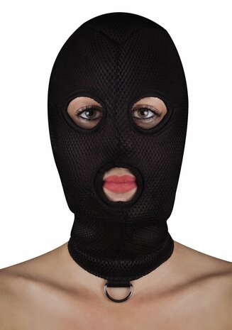 Extreme Mesh Bivakmuts met D-Ring