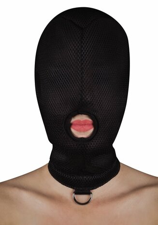 Extreem Mesh Één Gat met Penisring