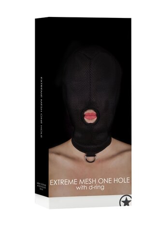 Extreem Mesh Één Gat met Penisring