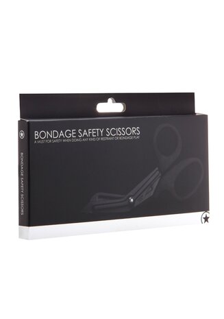 Bondage Veiligheidsschaar