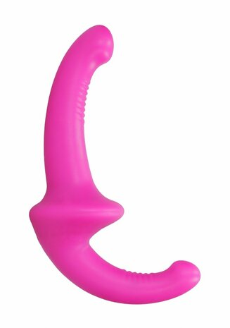 Siliconen Strapless Strapon