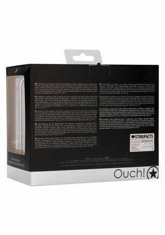 Verwisselbare Butt Plug Set Spits