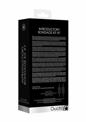 Introductie Bondage Kit #7