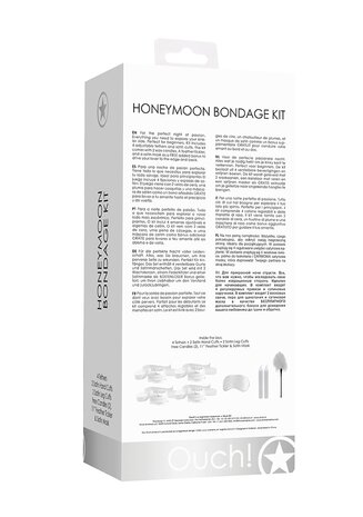 Huwelijksreis Bondage Kit