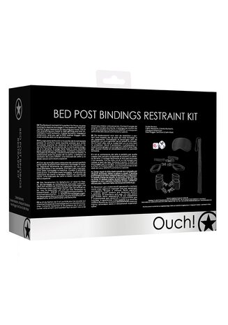 Bevestigingsset voor Bedpostbindingen